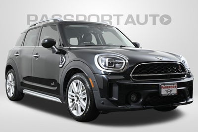 2023 MINI Cooper S Countryman Cooper S