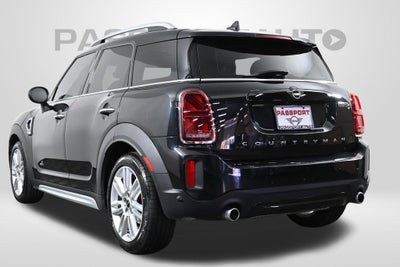 2023 MINI Cooper S Countryman Cooper S