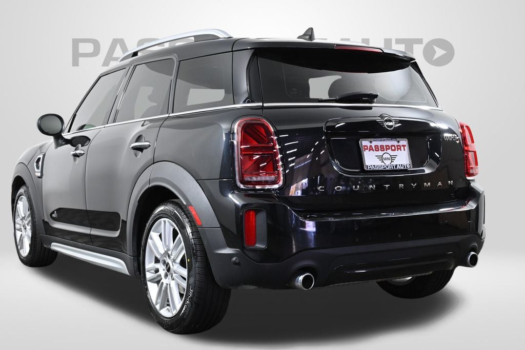 2023 MINI Cooper S Countryman Cooper S