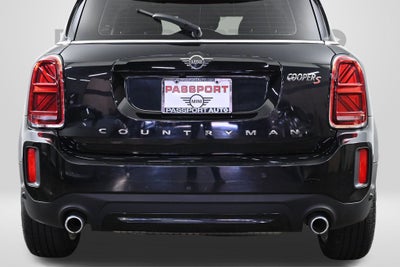 2023 MINI Cooper S Countryman Cooper S