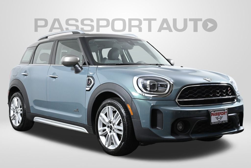 2023 MINI Countryman All4 Cooper S