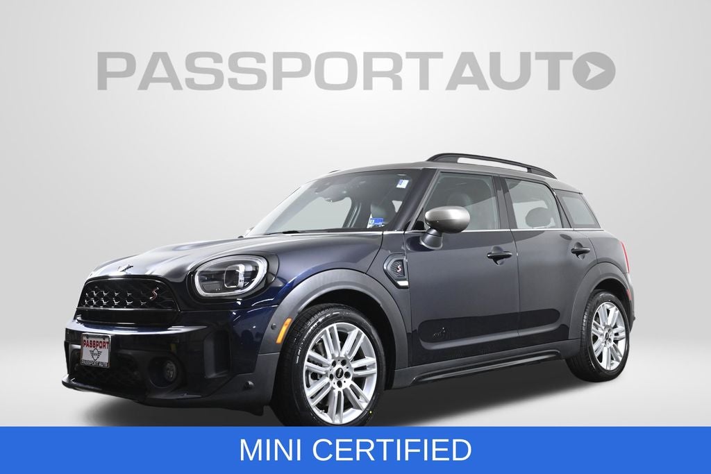 2023 MINI Cooper S Countryman Cooper S