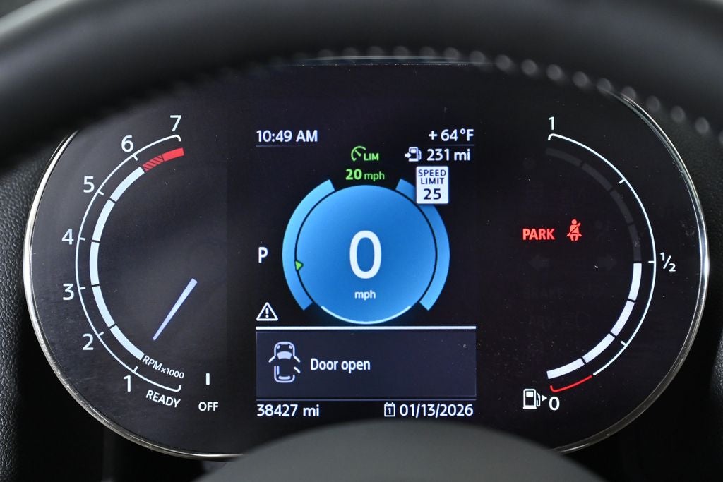 2023 MINI Cooper S Countryman Cooper S