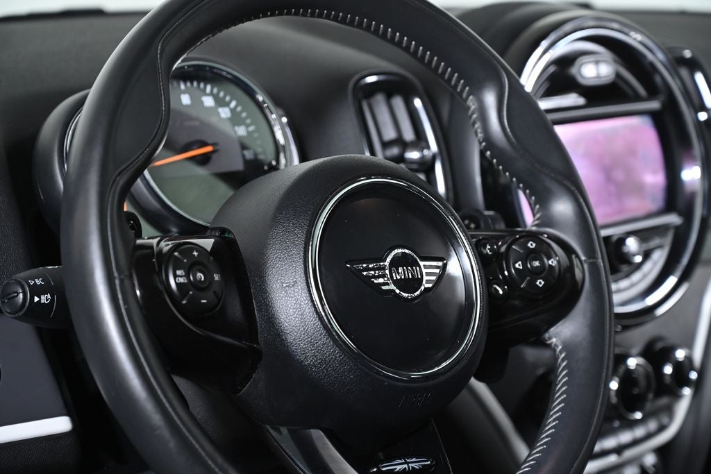 2019 MINI Cooper S Countryman Cooper S