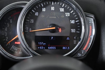 2019 MINI Cooper S Countryman Cooper S