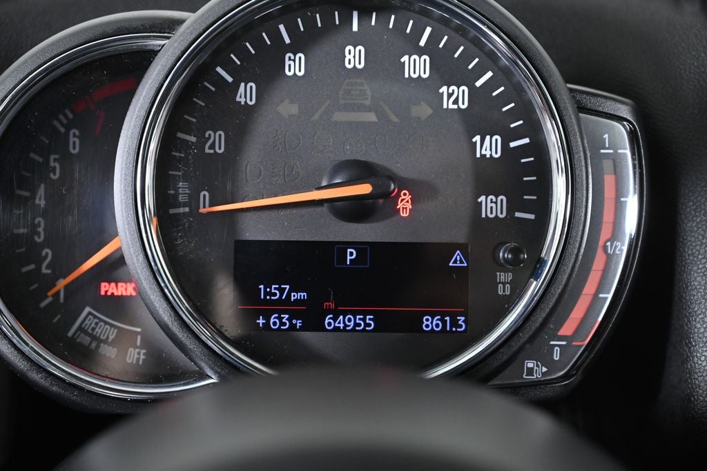 2019 MINI Cooper S Countryman Cooper S