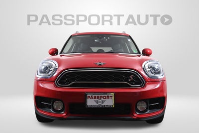 2019 MINI Cooper S Countryman Cooper S