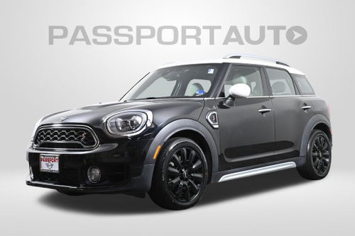 2019 MINI Cooper S Countryman Cooper S