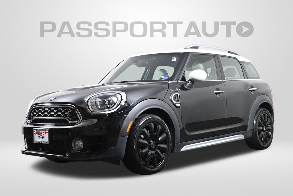2019 MINI Cooper S Countryman Cooper S