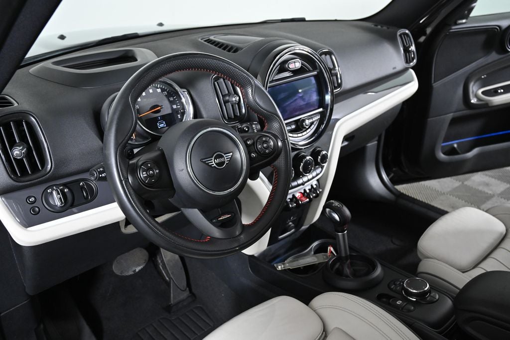 2019 MINI Cooper S Countryman Cooper S