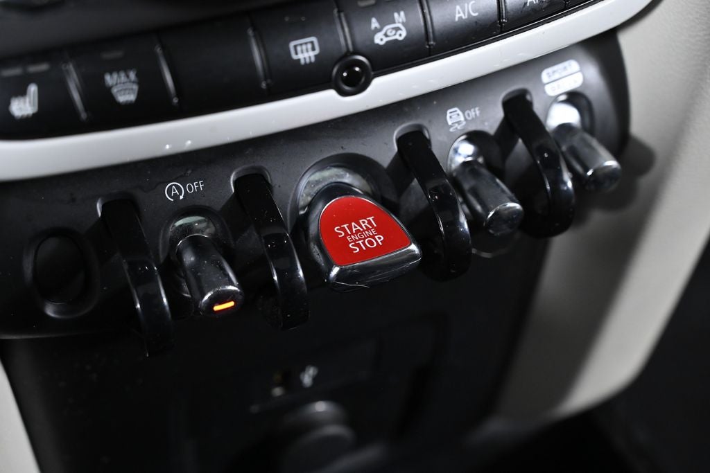 2019 MINI Cooper S Countryman Cooper S