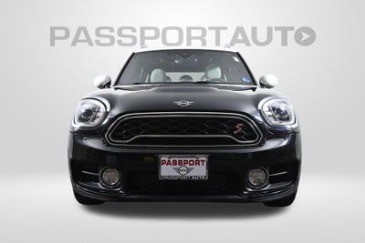 2019 MINI Cooper S Countryman Cooper S