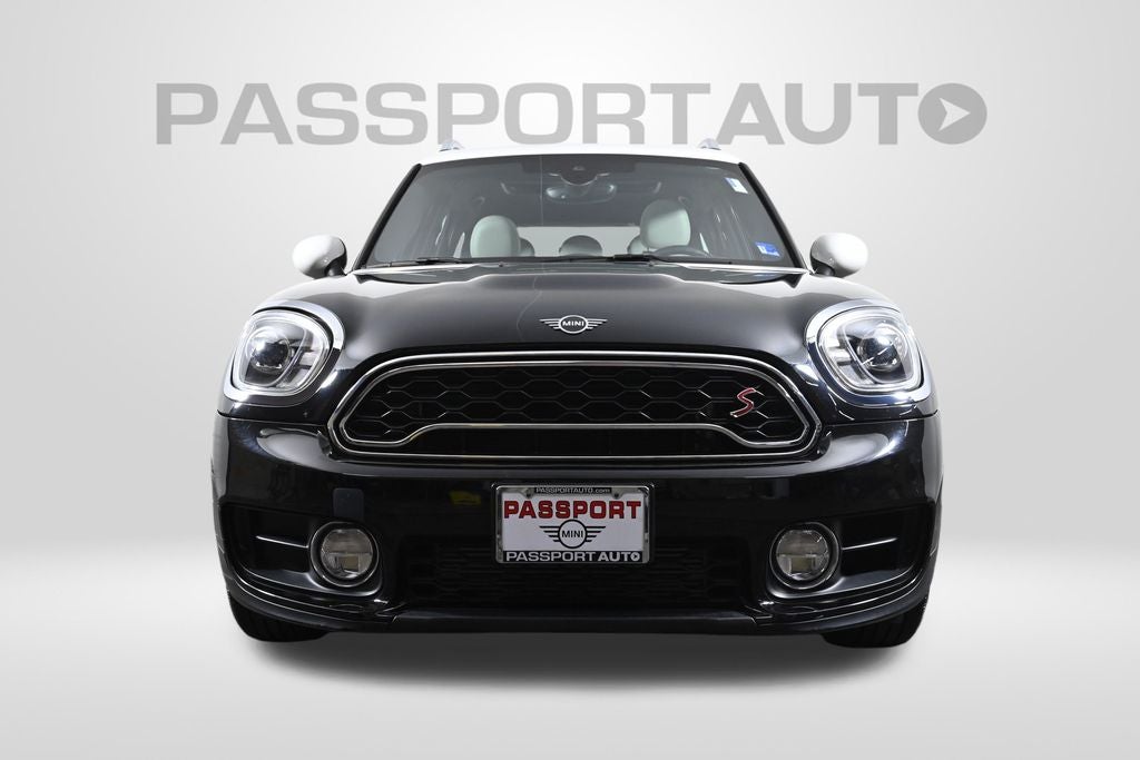 2019 MINI Cooper S Countryman Cooper S