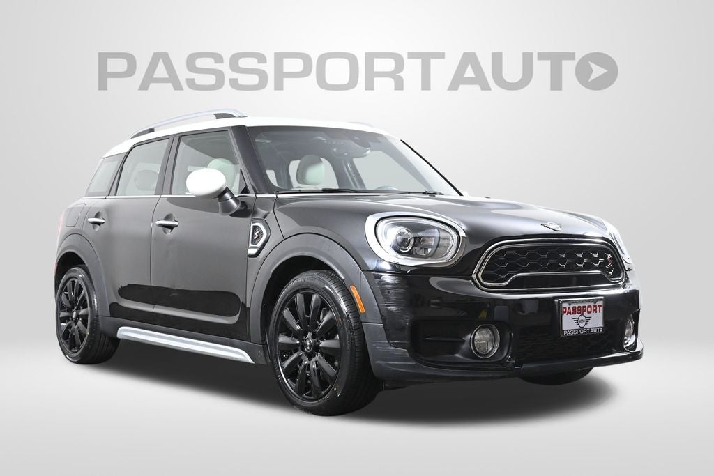 2019 MINI Cooper S Countryman Cooper S