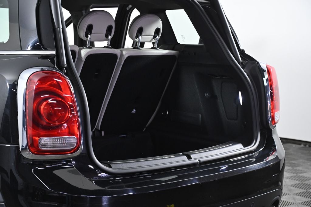 2019 MINI Cooper S Countryman Cooper S