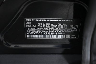 2019 MINI Cooper S Countryman Cooper S