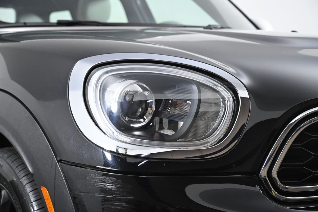 2019 MINI Cooper S Countryman Cooper S