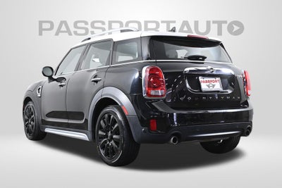 2019 MINI Cooper S Countryman Cooper S