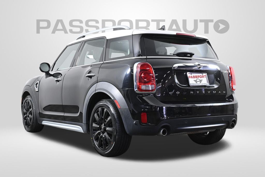 2019 MINI Cooper S Countryman Cooper S