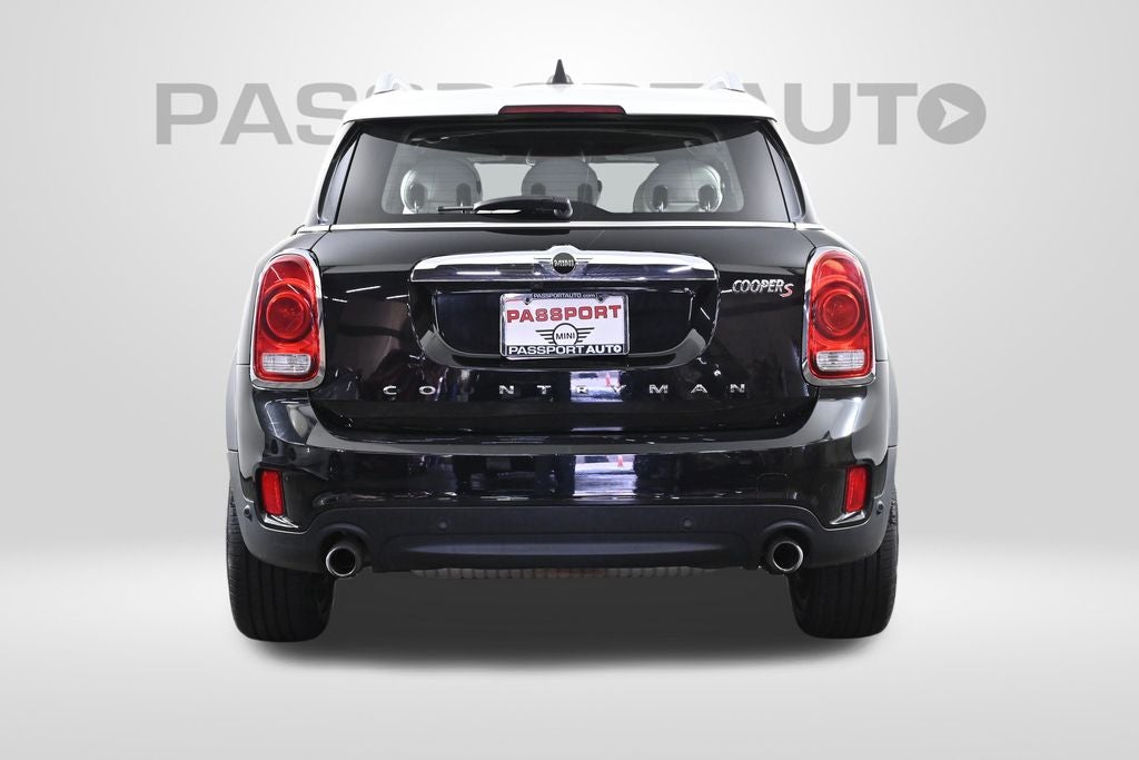 2019 MINI Cooper S Countryman Cooper S