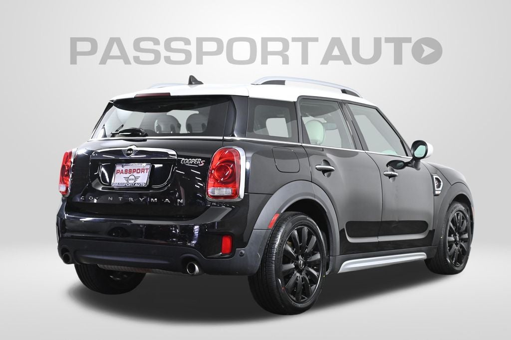2019 MINI Cooper S Countryman Cooper S