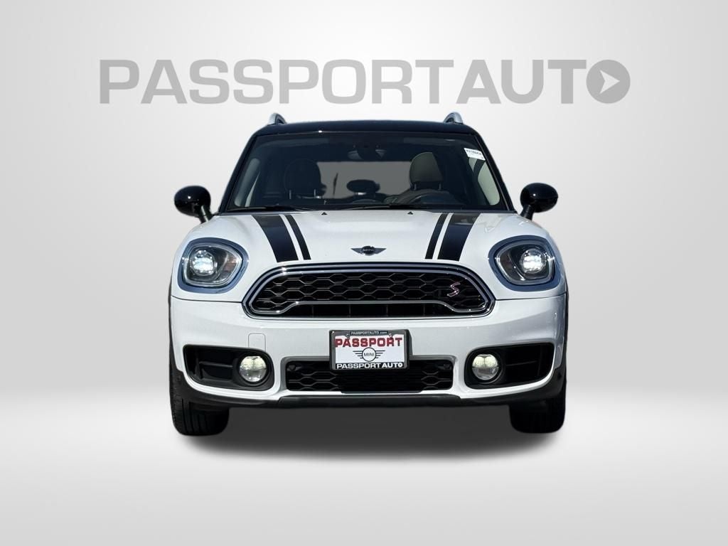 2018 MINI Cooper S Countryman Base