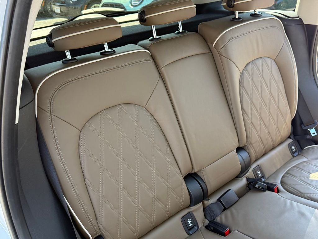 2018 MINI Cooper S Countryman Base