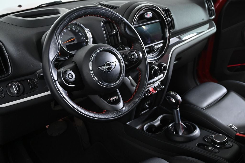 2018 MINI Cooper S Countryman Cooper S