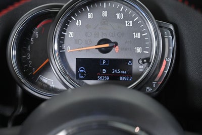 2018 MINI Cooper S Countryman Cooper S