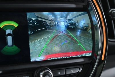 2018 MINI Cooper S Countryman Cooper S