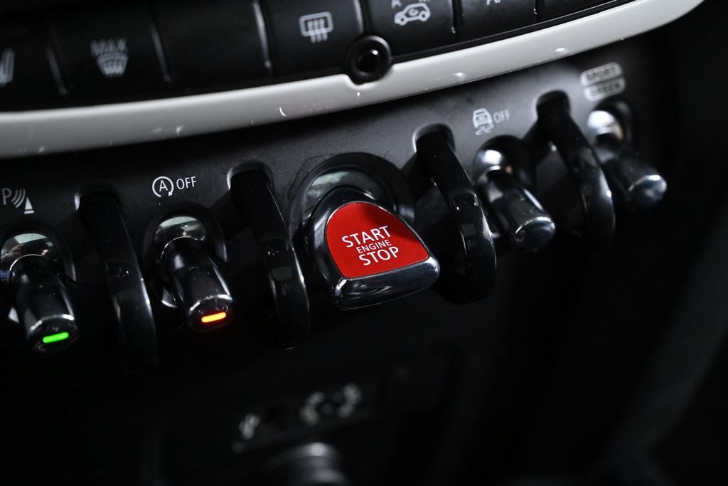 2018 MINI Cooper S Countryman Cooper S