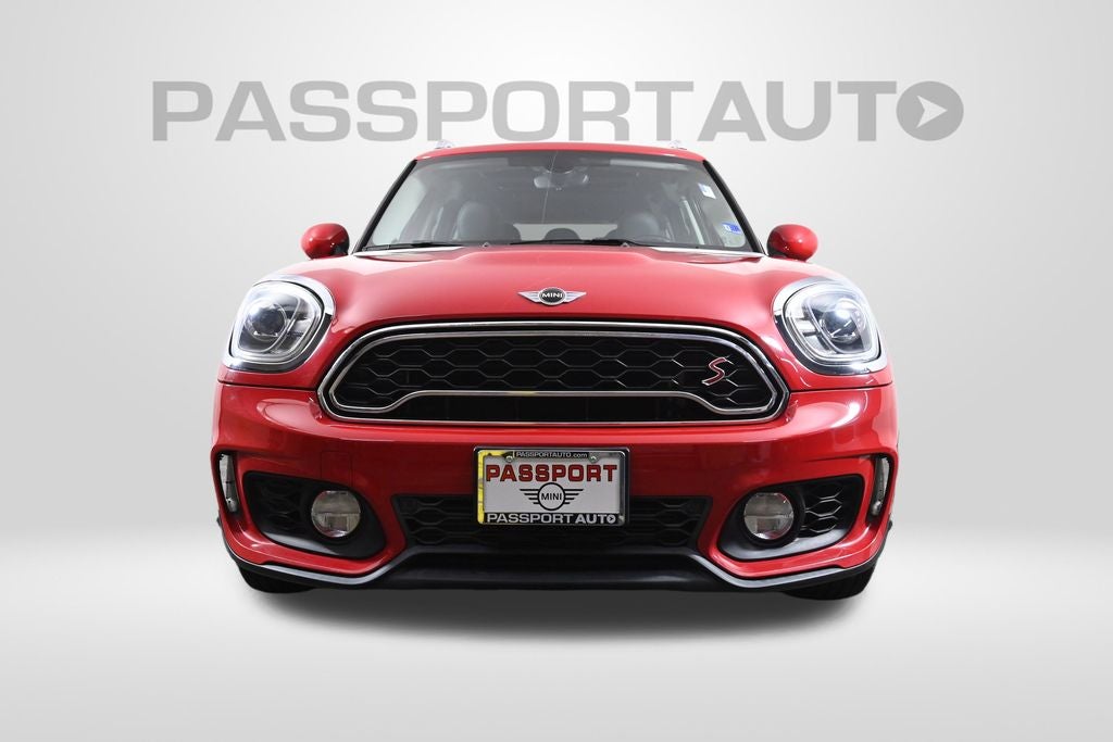 2018 MINI Cooper S Countryman Cooper S