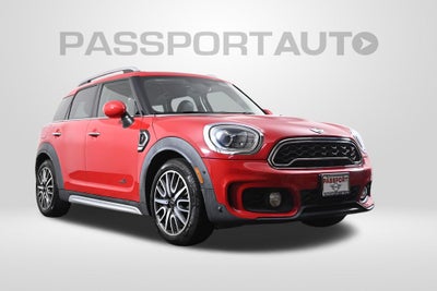 2018 MINI Cooper S Countryman Cooper S