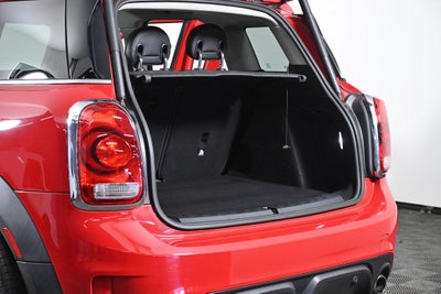 2018 MINI Cooper S Countryman Cooper S