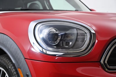 2018 MINI Cooper S Countryman Cooper S