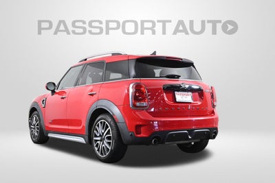 2018 MINI Cooper S Countryman Cooper S