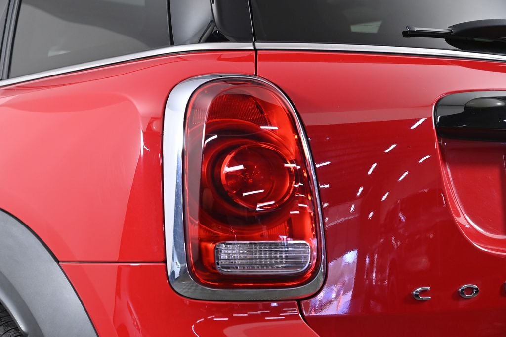 2018 MINI Cooper S Countryman Cooper S