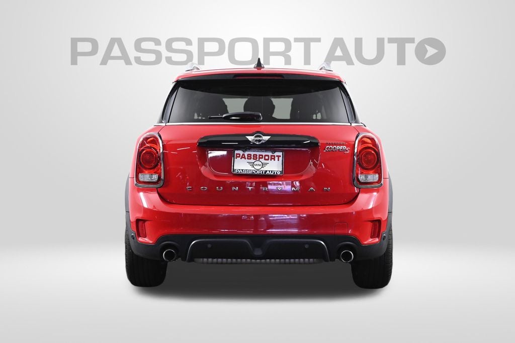 2018 MINI Cooper S Countryman Cooper S