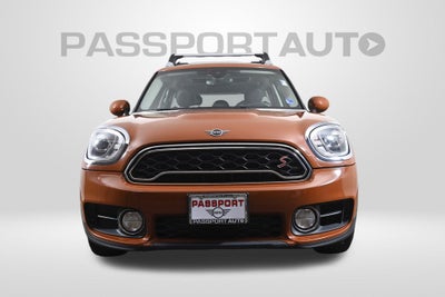 2019 MINI Cooper S Countryman Cooper S