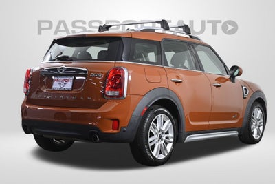 2019 MINI Cooper S Countryman Cooper S