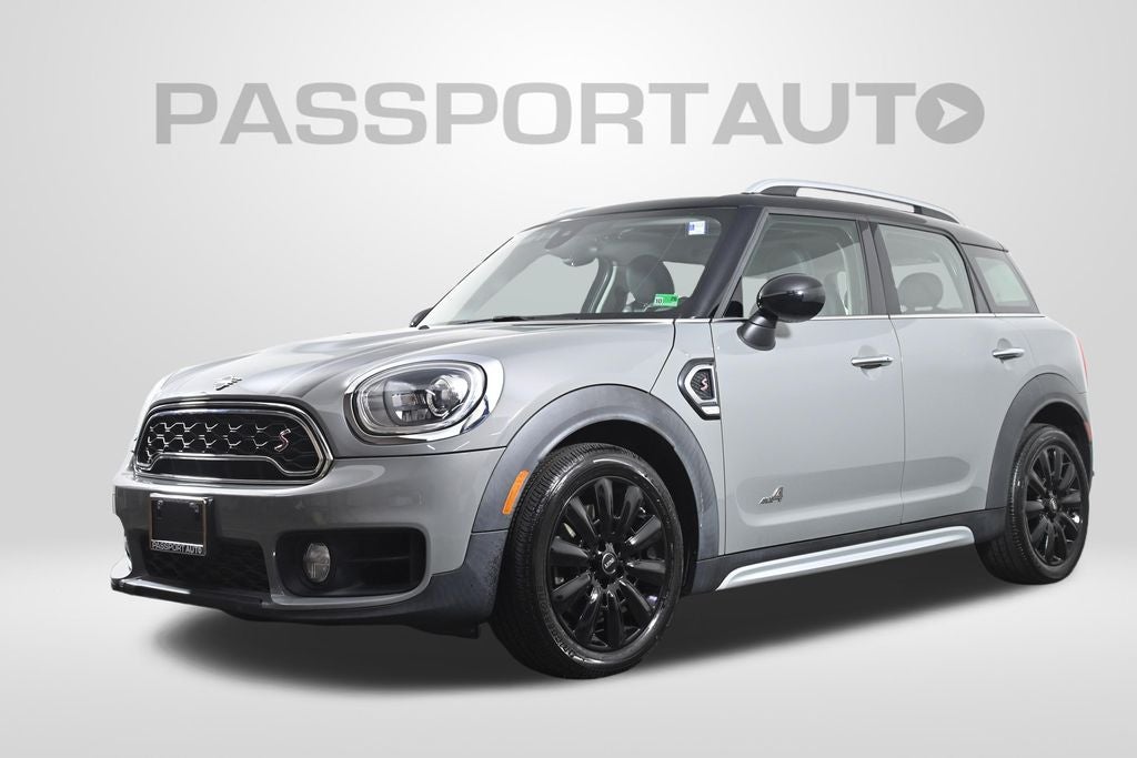 2019 MINI Cooper S Countryman Cooper S