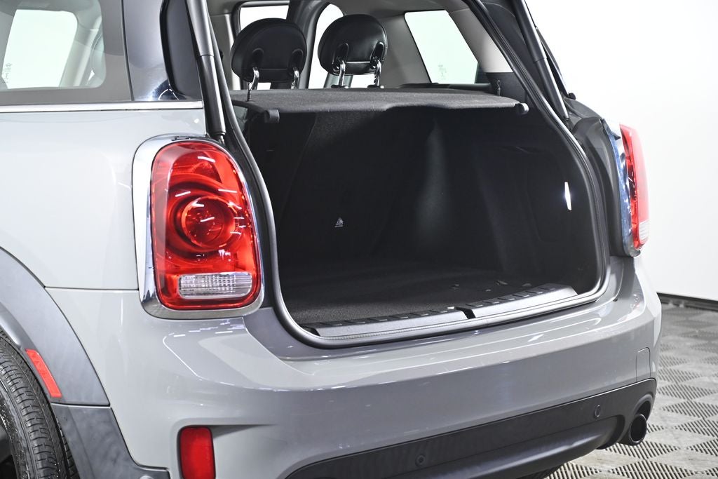 2019 MINI Cooper S Countryman Cooper S