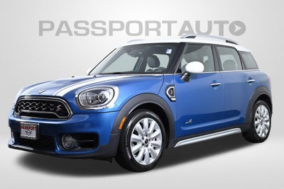 2019 MINI COUNTRYMAN Cooper S