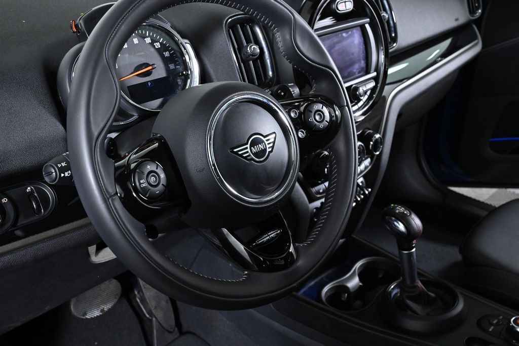 2019 MINI COUNTRYMAN Cooper S