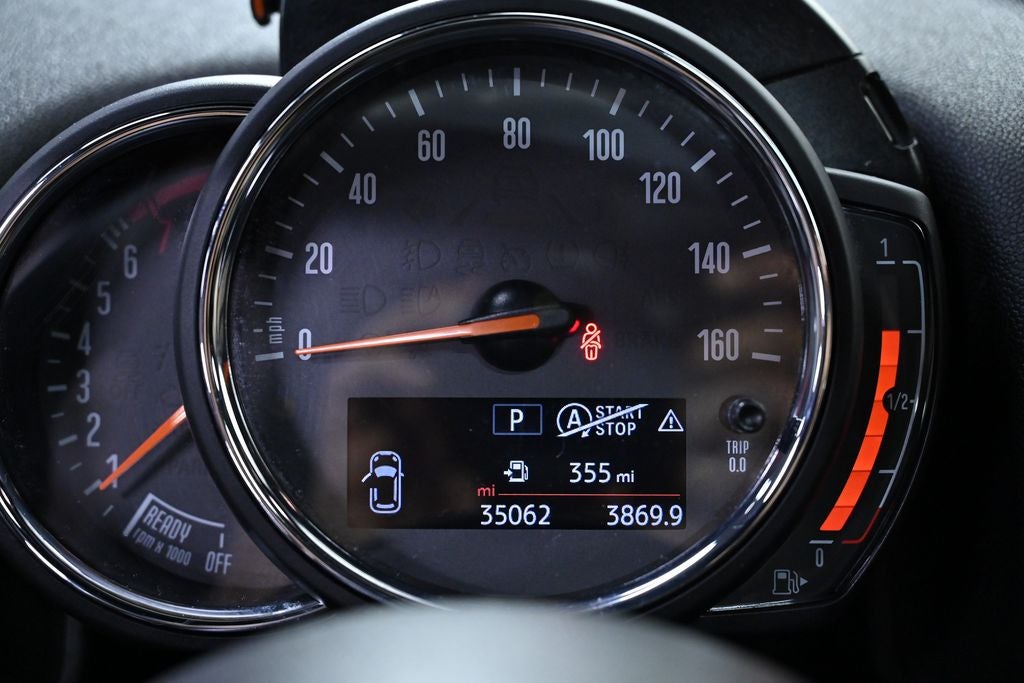 2019 MINI COUNTRYMAN Cooper S