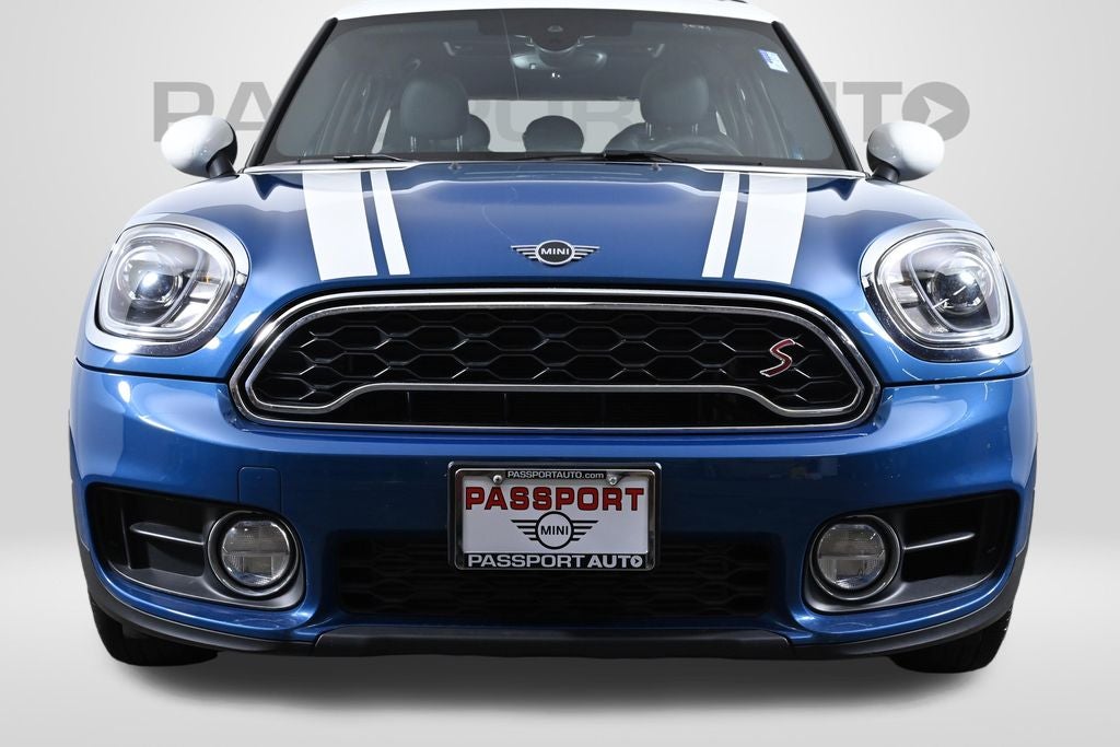 2019 MINI COUNTRYMAN Cooper S