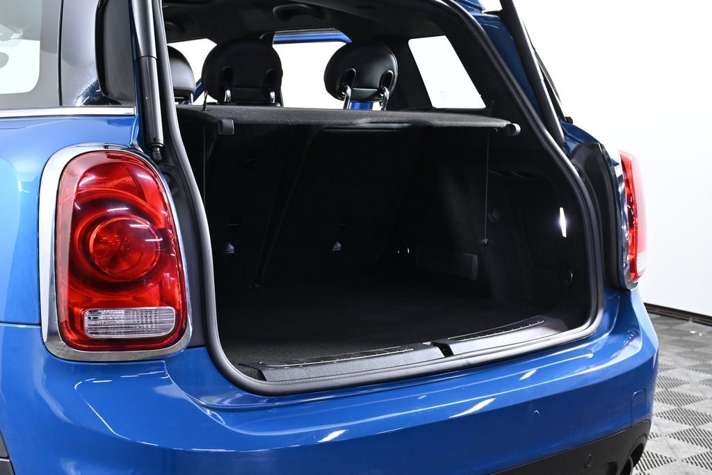 2019 MINI COUNTRYMAN Cooper S