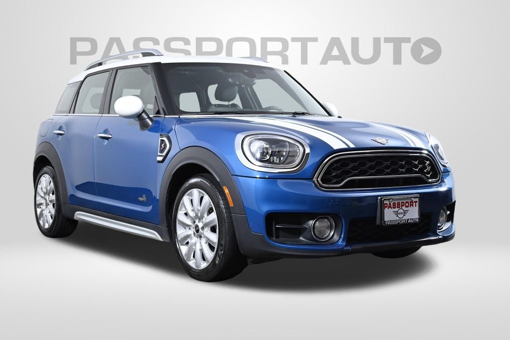 2019 MINI COUNTRYMAN Cooper S