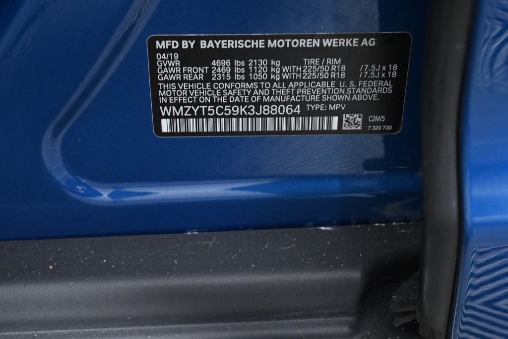 2019 MINI COUNTRYMAN Cooper S