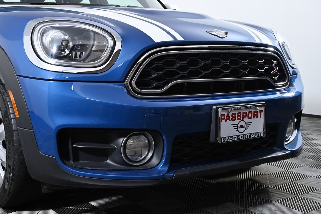 2019 MINI COUNTRYMAN Cooper S